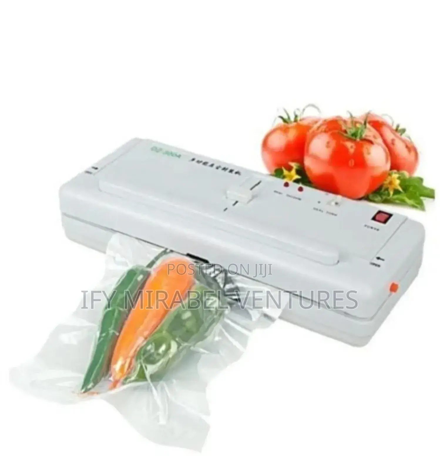 Household Vacuum Sealer