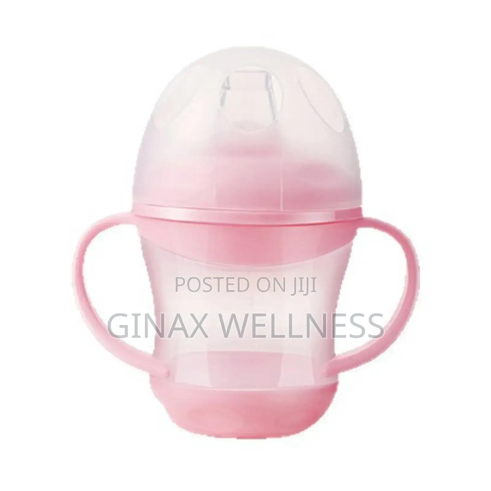 Leak-Proof Baby Training Sippy Cup With Handle (160ml)