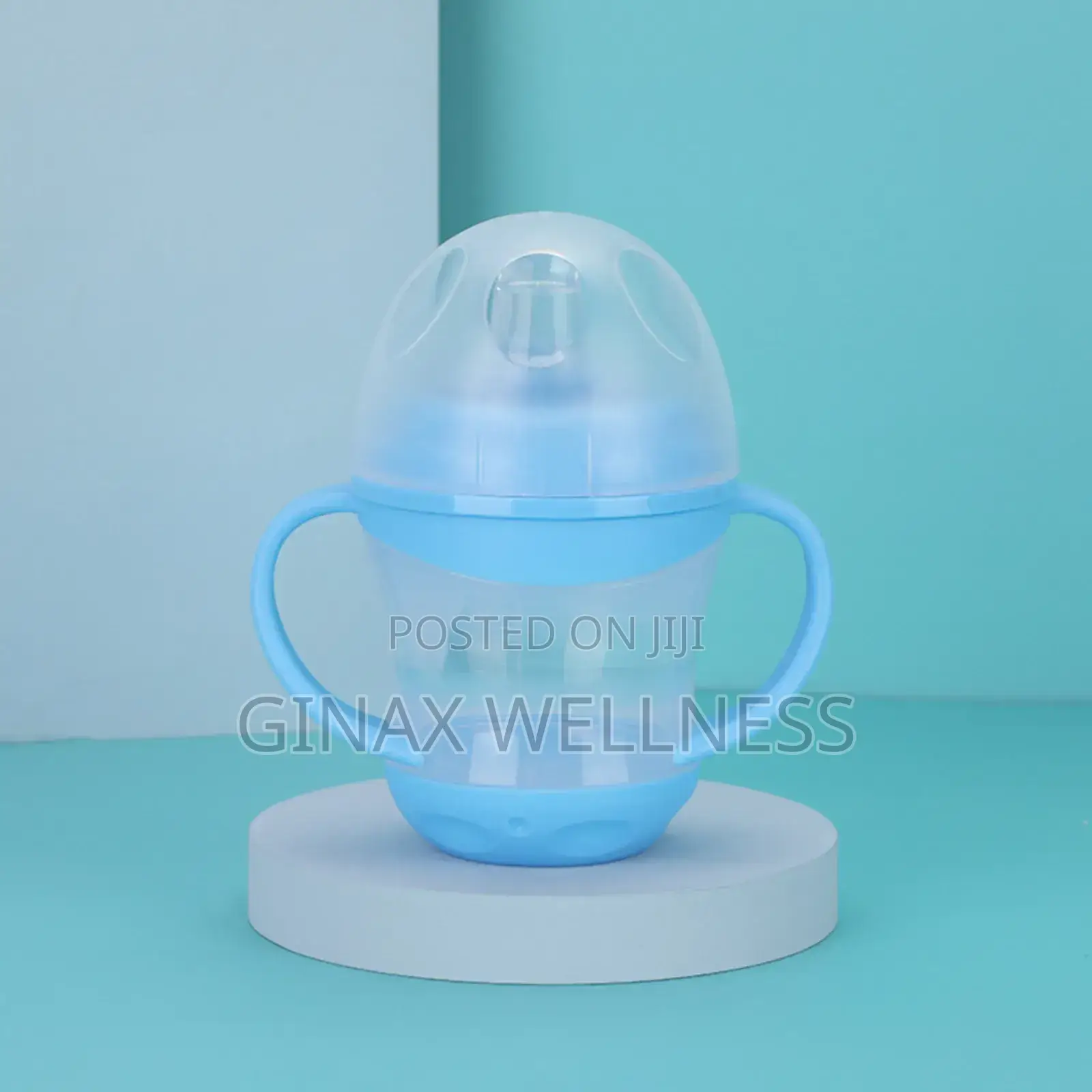 Leak-Proof Baby Training Sippy Cup With Handle (160ml)