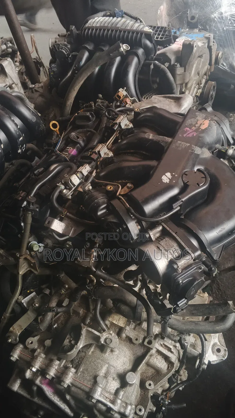 Complete Engine Nissan Pathfinder 2013