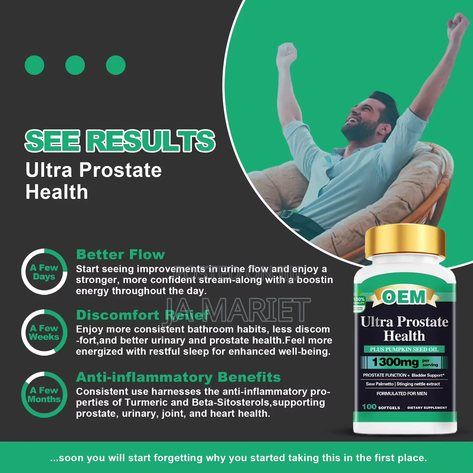 Ultra Postrate Health