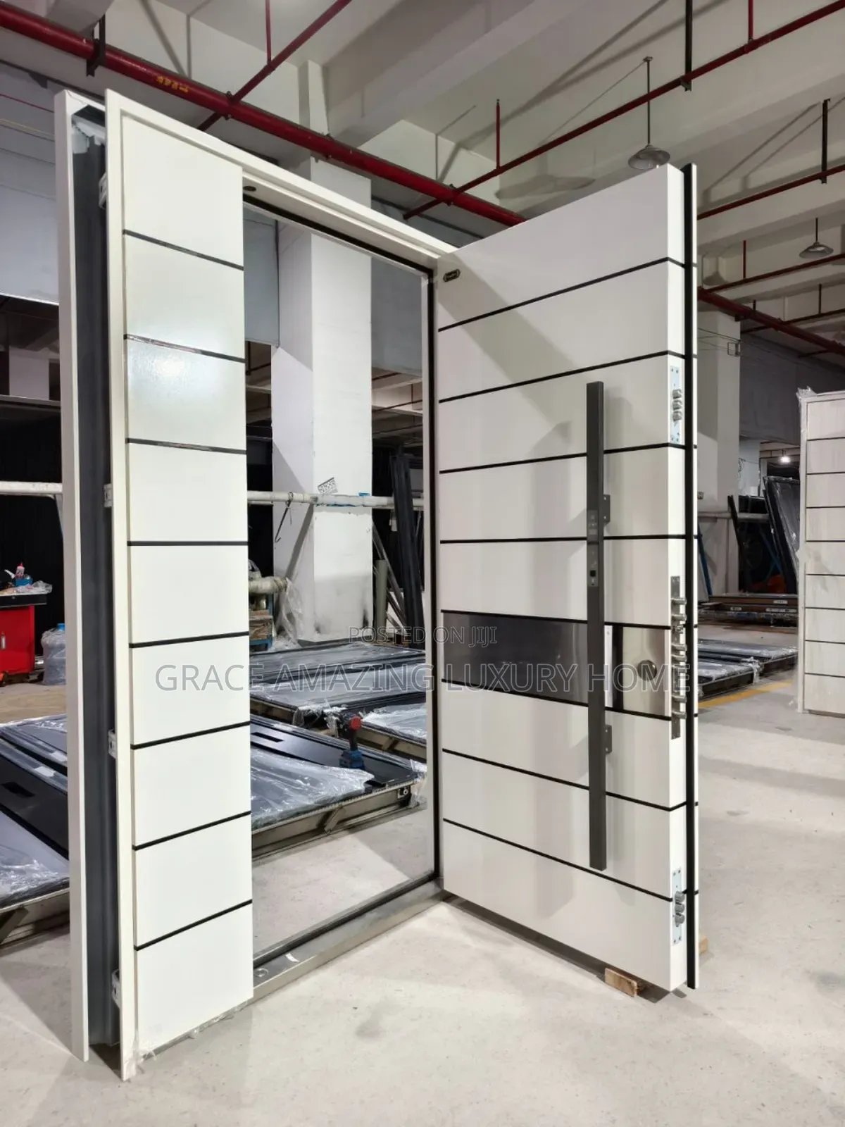 Turkish Security Door