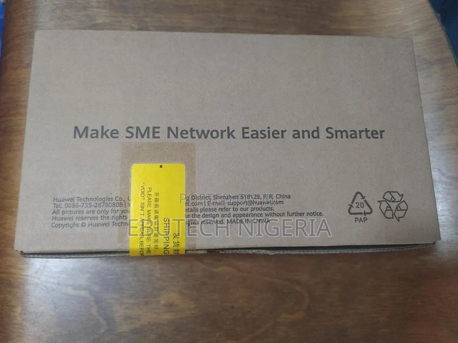 Huawei Ap266 Wi-Fi 6 Indoor Access Point Ekitengine