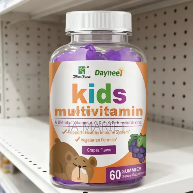 Kids Multivitamins Gummies