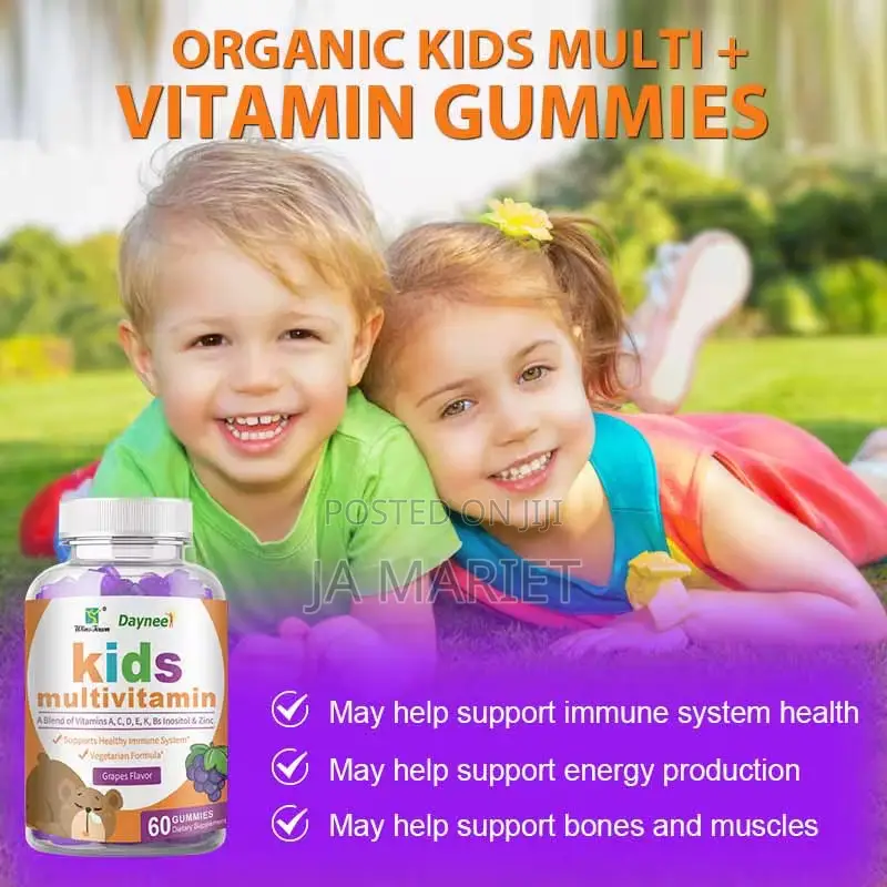 Kids Multivitamins Gummies