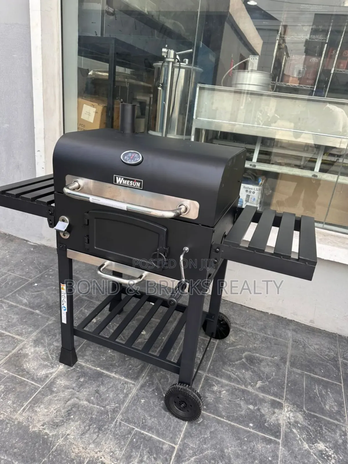 Charcoal Grill / Bbq Grill (Charcoal Barbecue Grill)