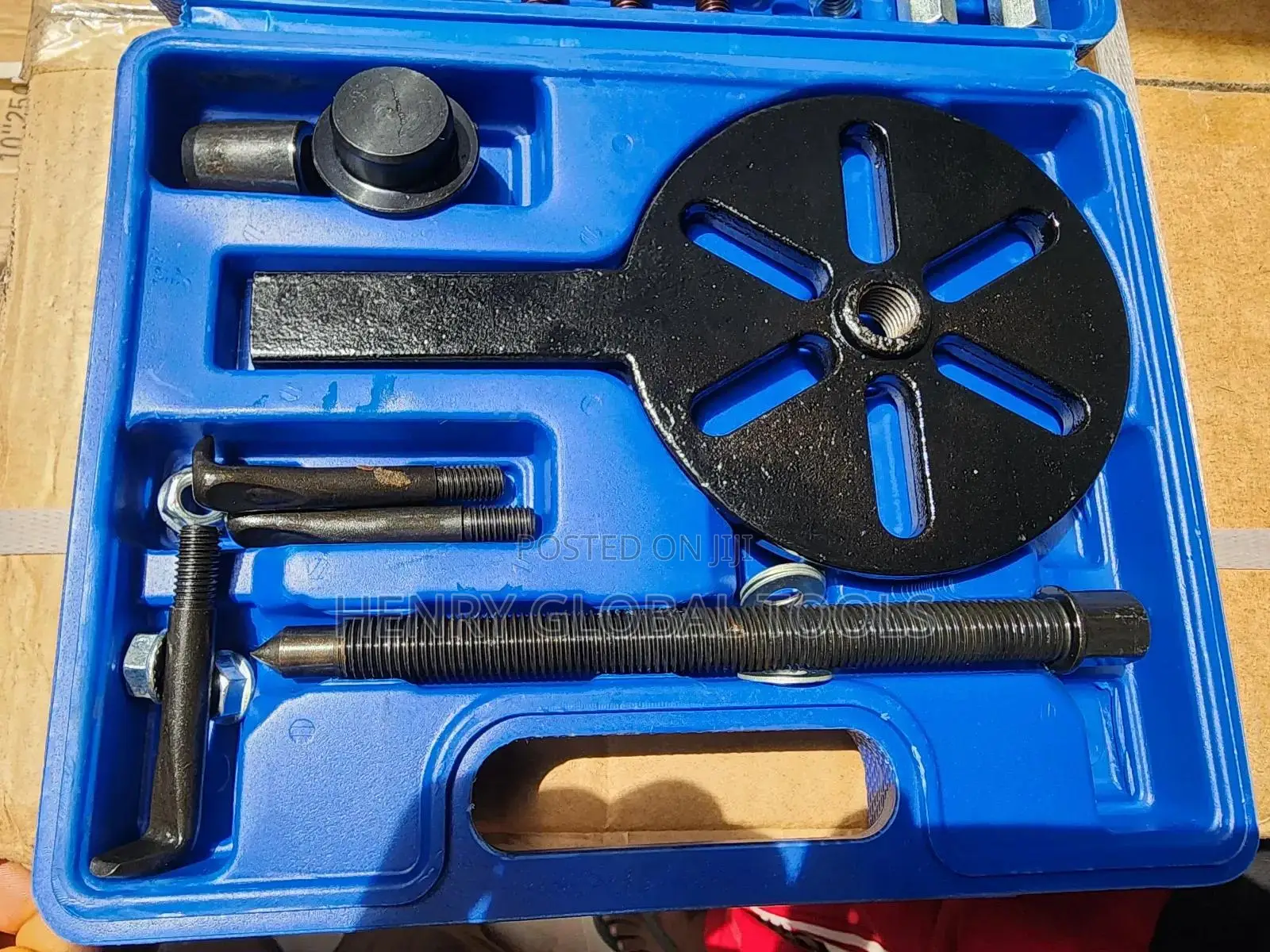 Bearing Puller Set