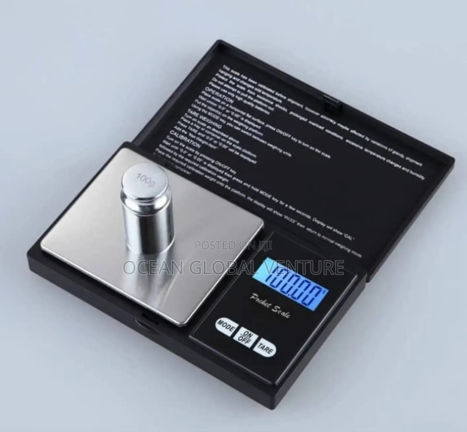 Gold Scale