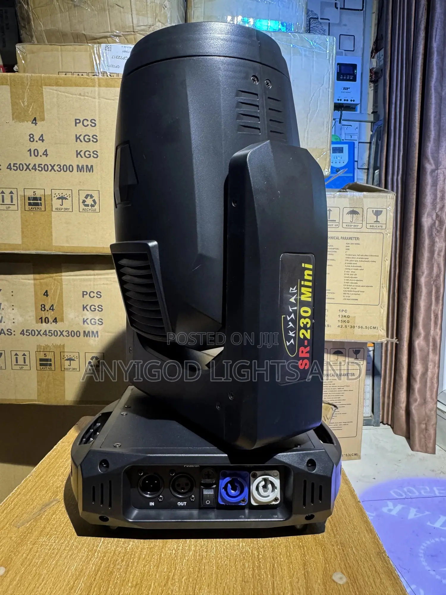 Beam 230w Mini Moving Head Stage Light