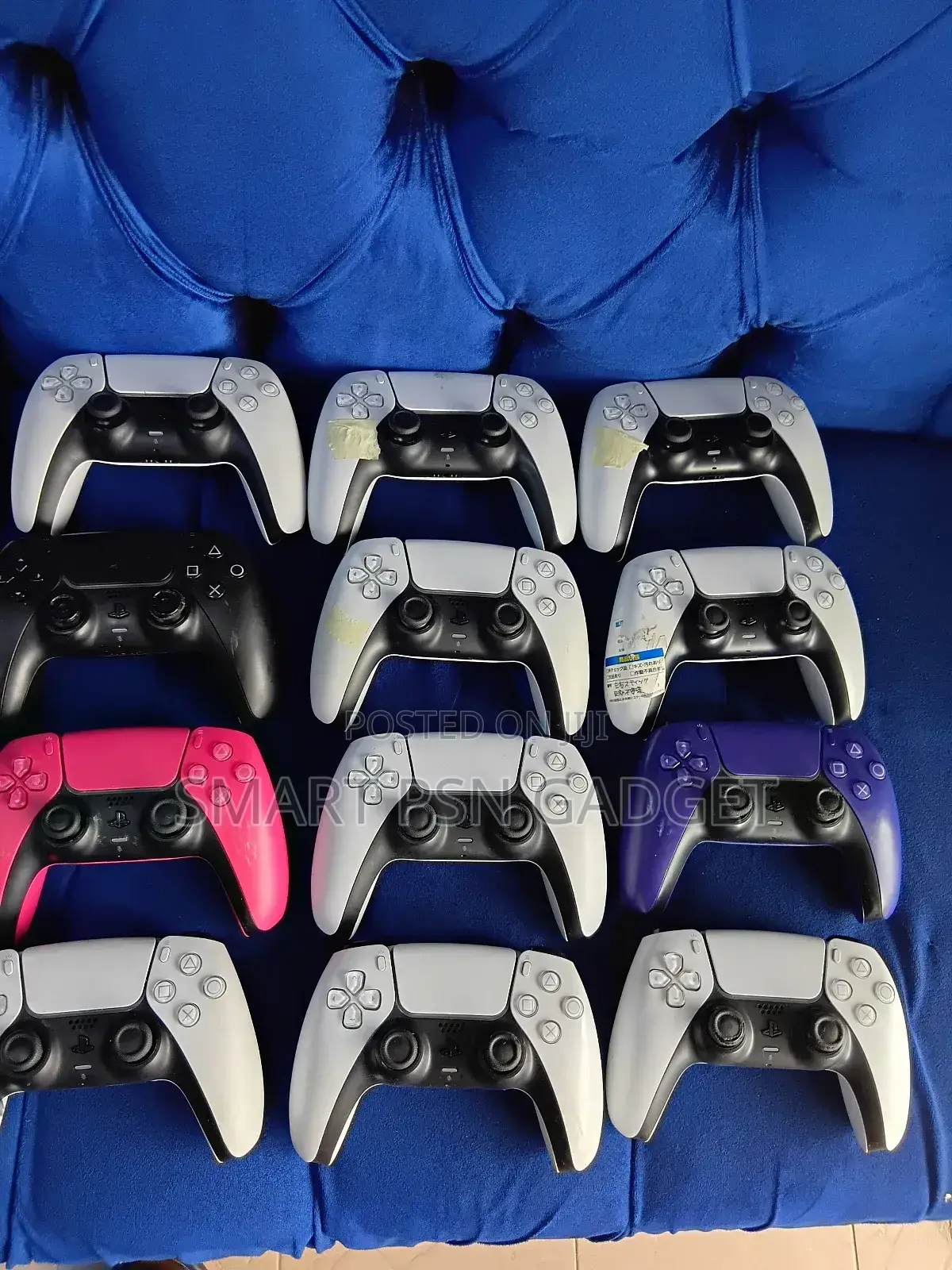 Ps5 Pad Clean Uk Used