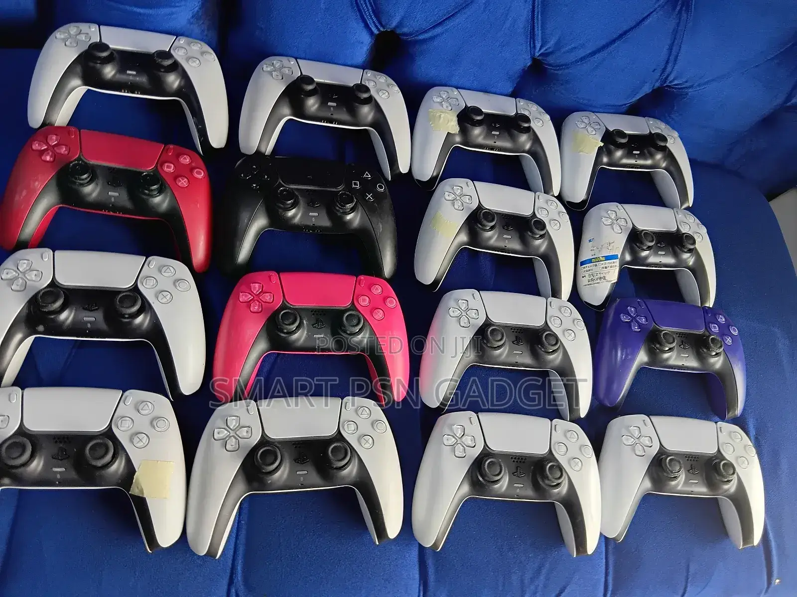 Ps5 Pad Clean Uk Used