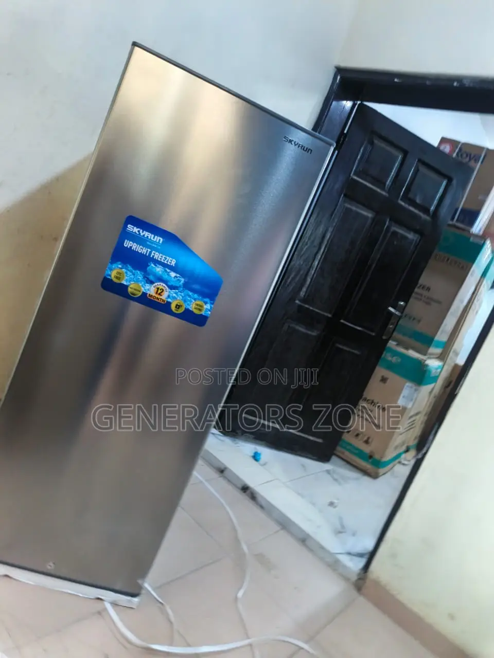 Model BDL-185h Skyrun 185l Upright Unit