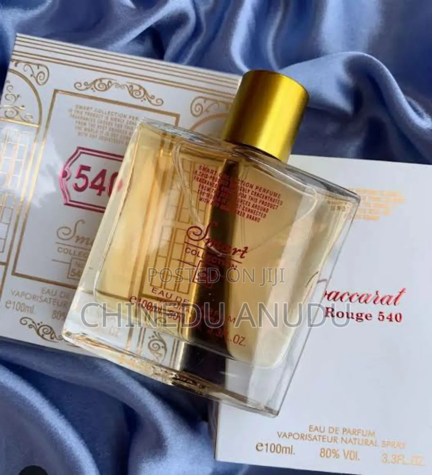 Smart Collection 540 Perfume