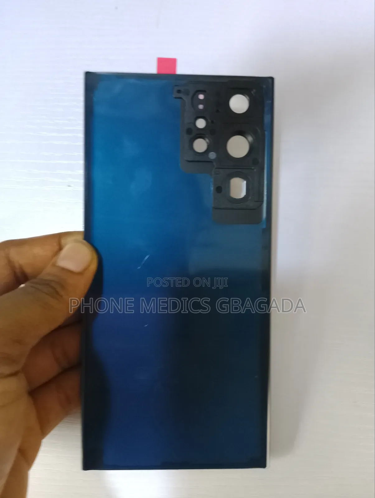 Back Glass/Back Cover for Samsung Galaxy S22 Ultra