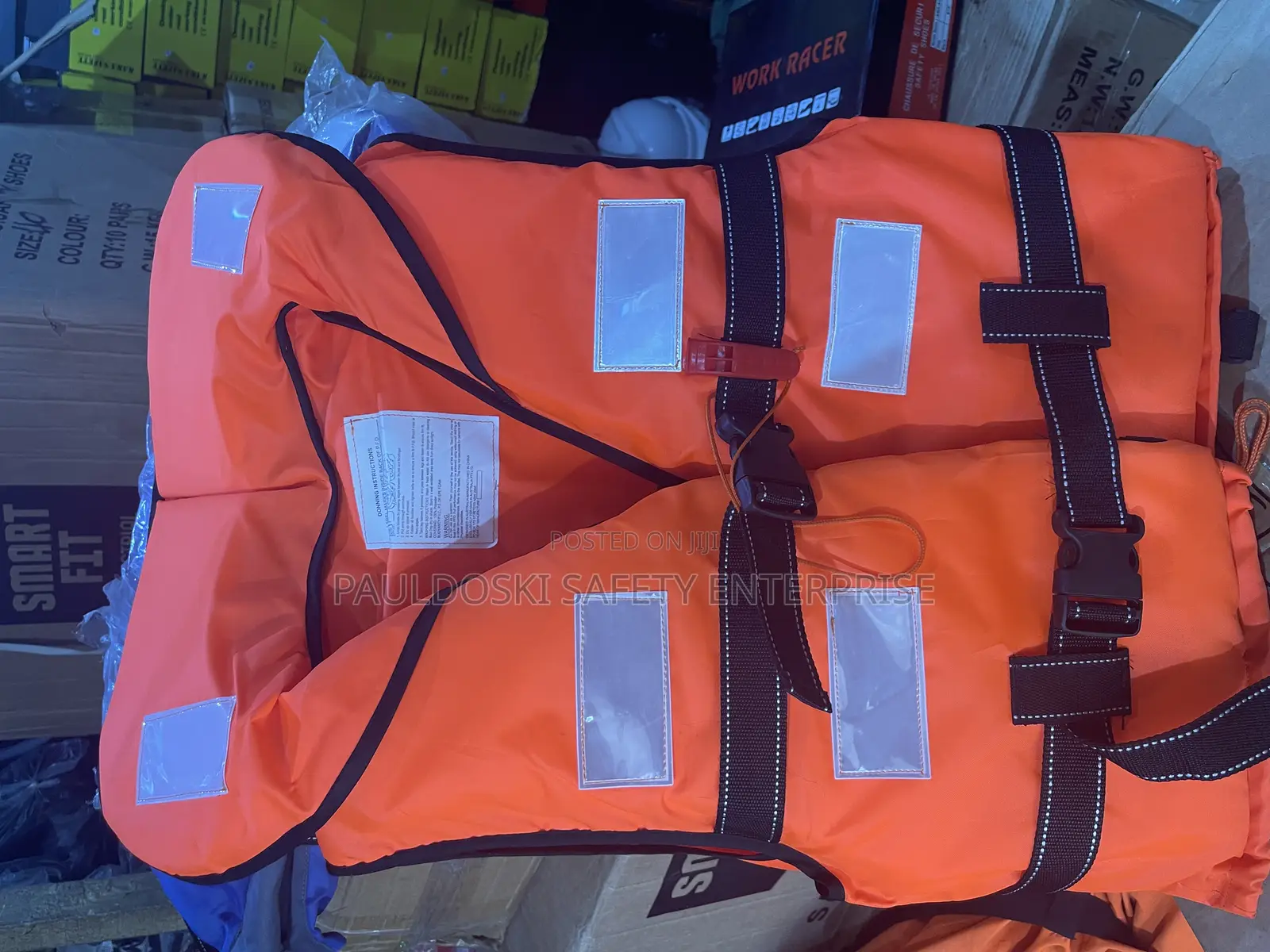 Life Jacket