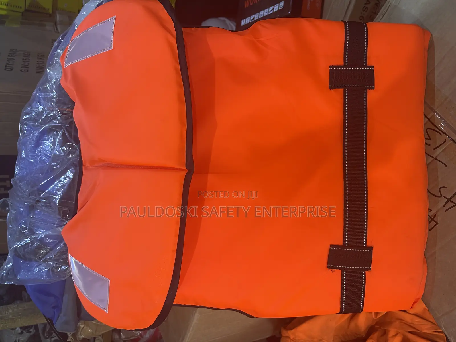 Life Jacket