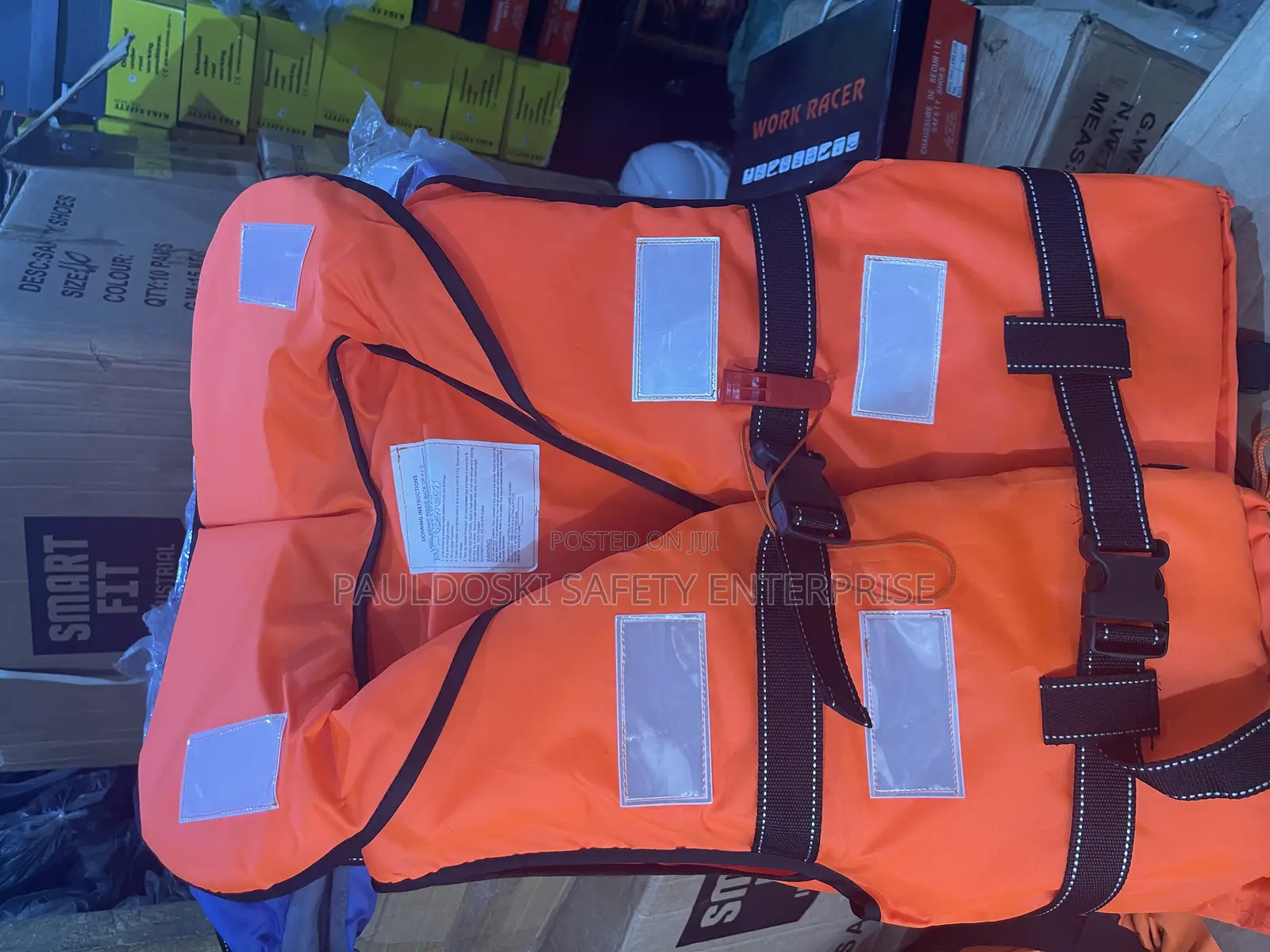 Life Jacket