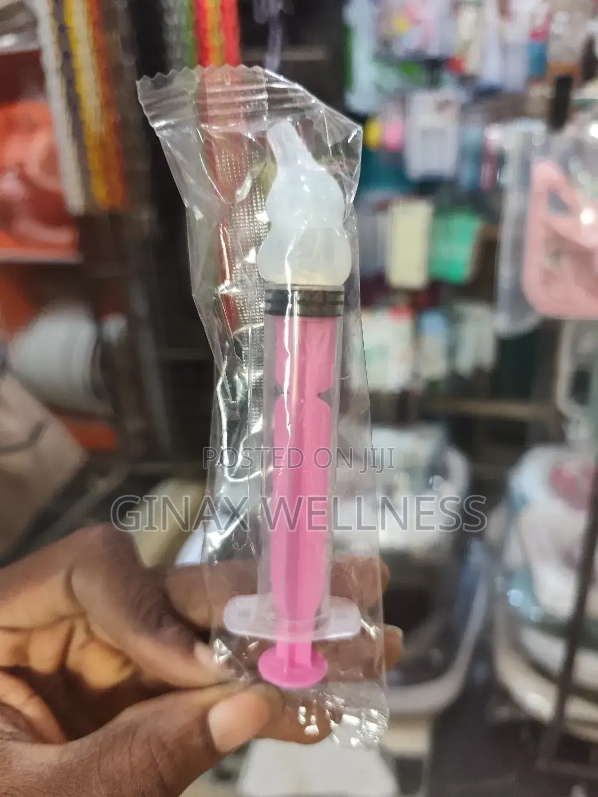 Syringe-style Baby Nasal Irrigator In Opp Bag (10ml)