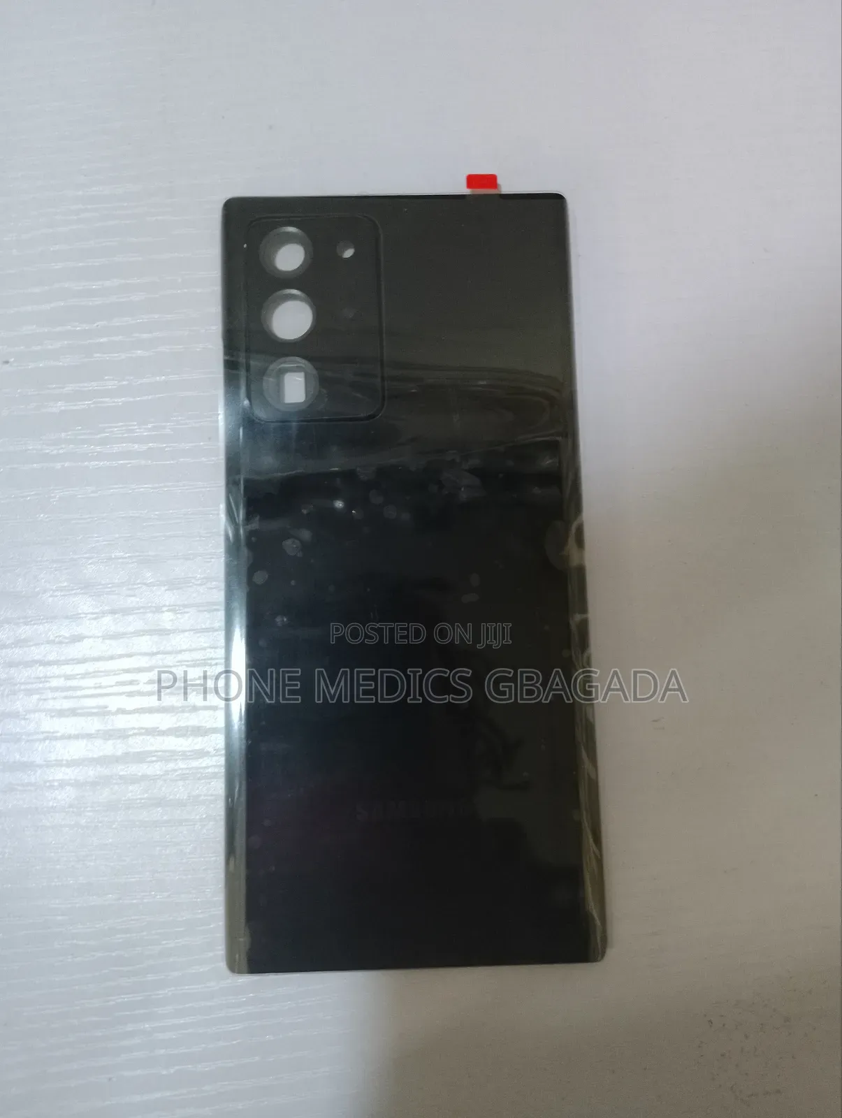 Back Glass/Back Cover for Samsung Galaxy Note 20 Ultra