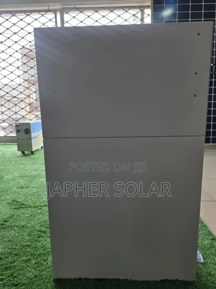 Wowtiger Apolo – 5kva / 12.2kwh Next-Gen Solid State Solar System