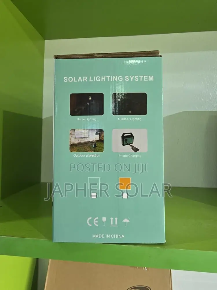 Wowtiger Solar Projector – The Portable Cinema King