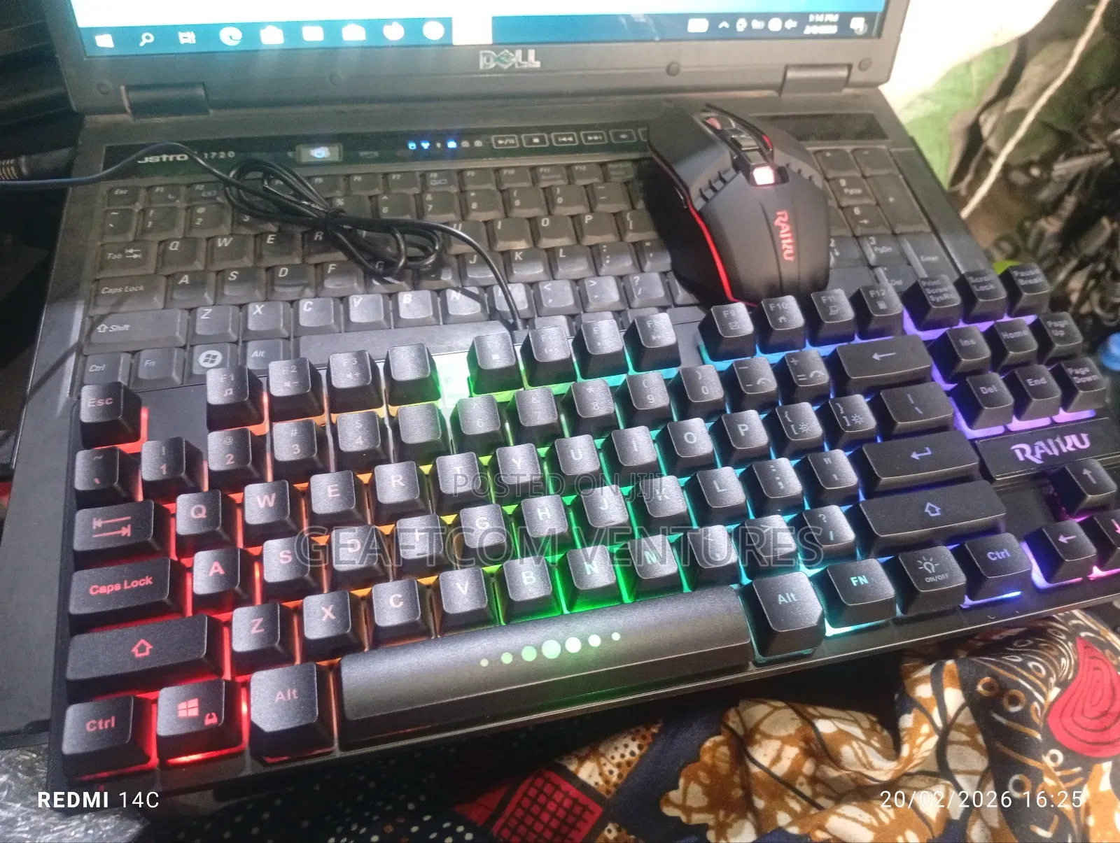 Backlight Keyboard