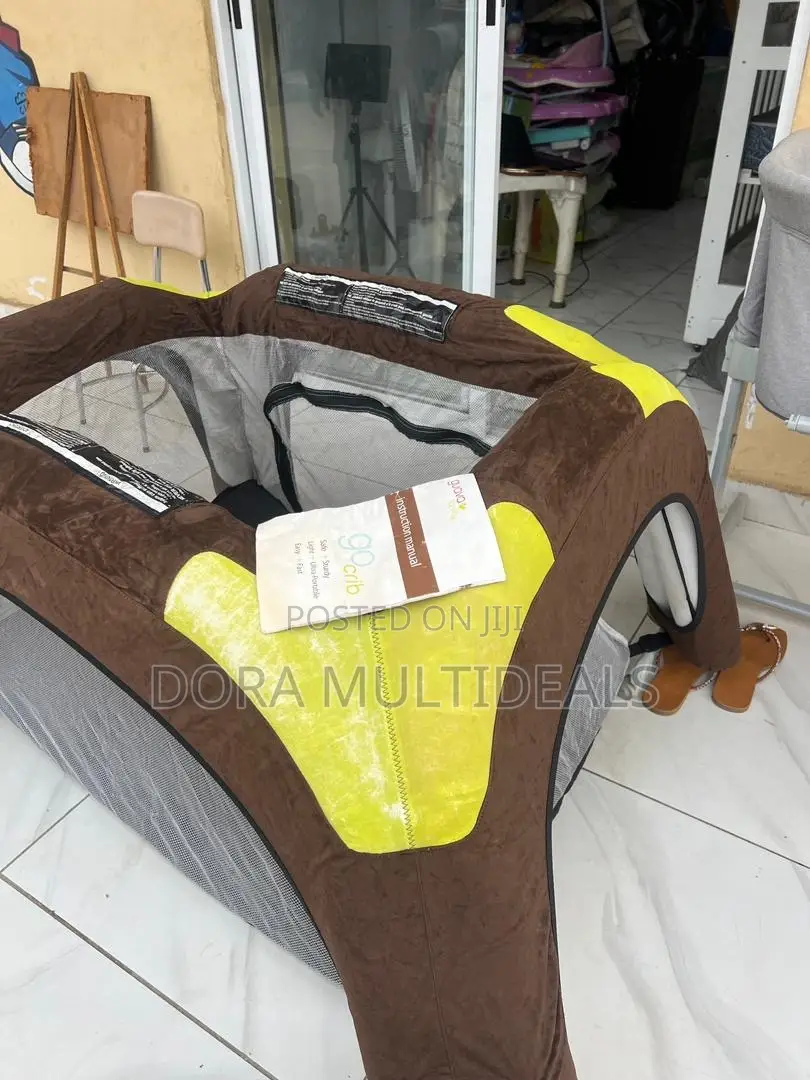 Travel Inflatable Camp Bed, Pump and Mattress
