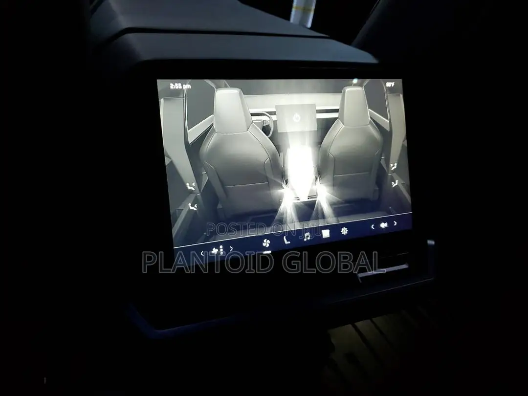 New Tesla Cybertruck Cyberbeast AWD 2025 Gray