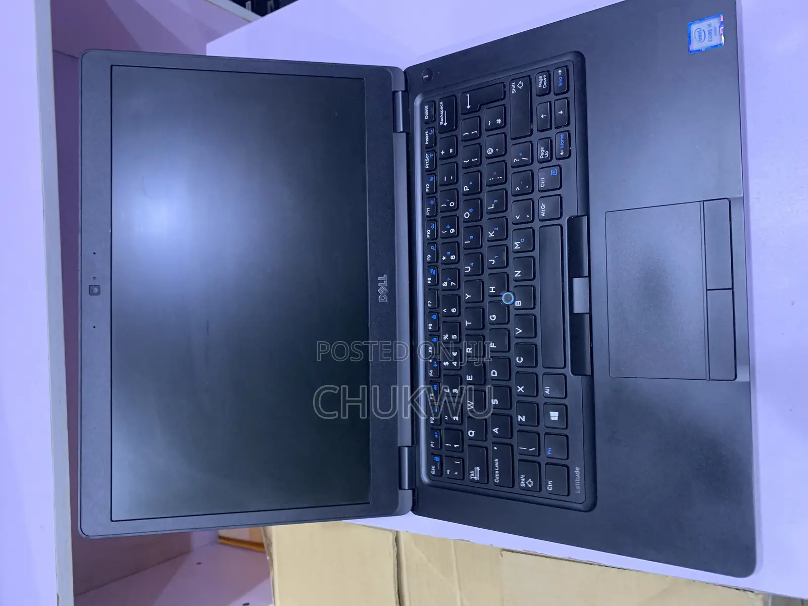 Laptop Dell Latitude 14 5480 8GB Intel Core i5 SSD 256GB