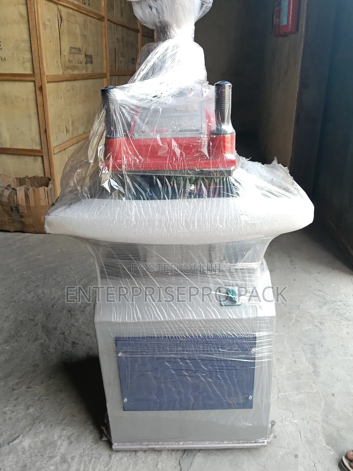 For Sale: 10-Ton Industrial Hydraulic Nylon Punching Machine