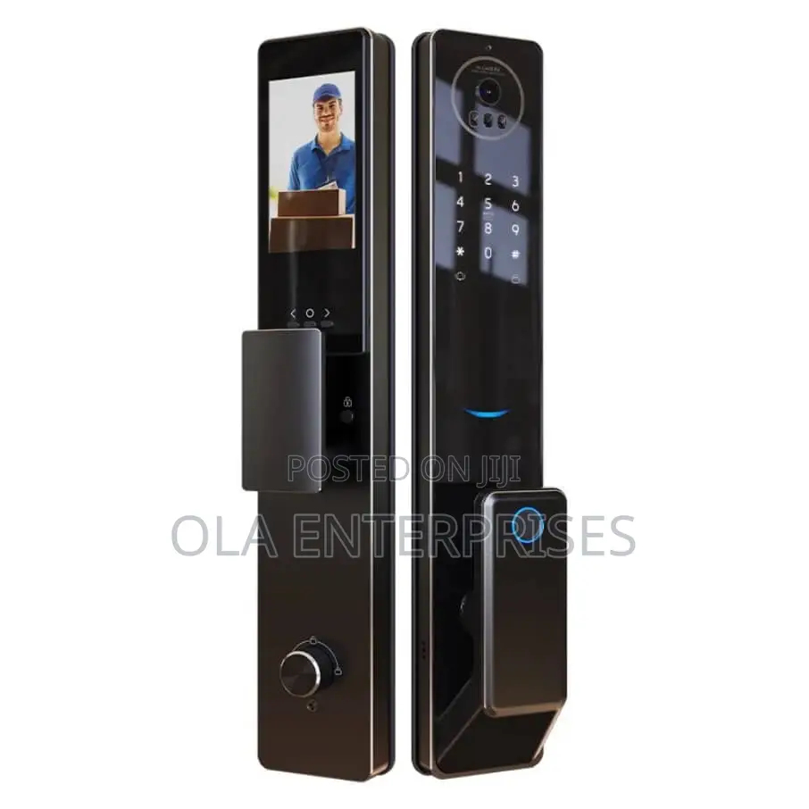 Smart Door Lock