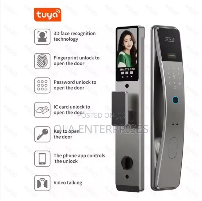 Smart Door Lock