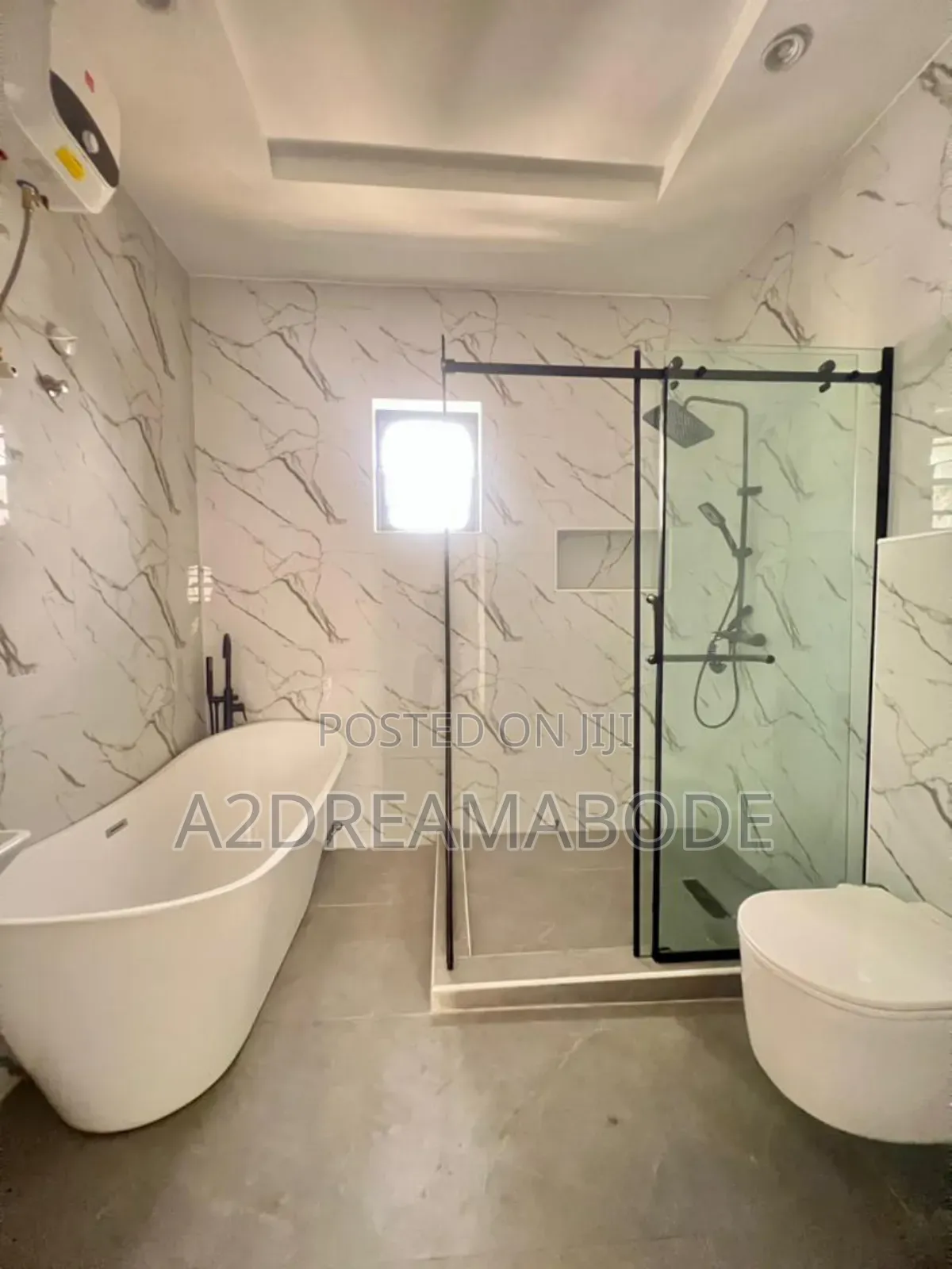 5bdrm Duplex in Omole Phase 1 for sale