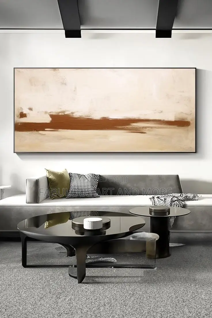 Canvas Frame for Dining Room
