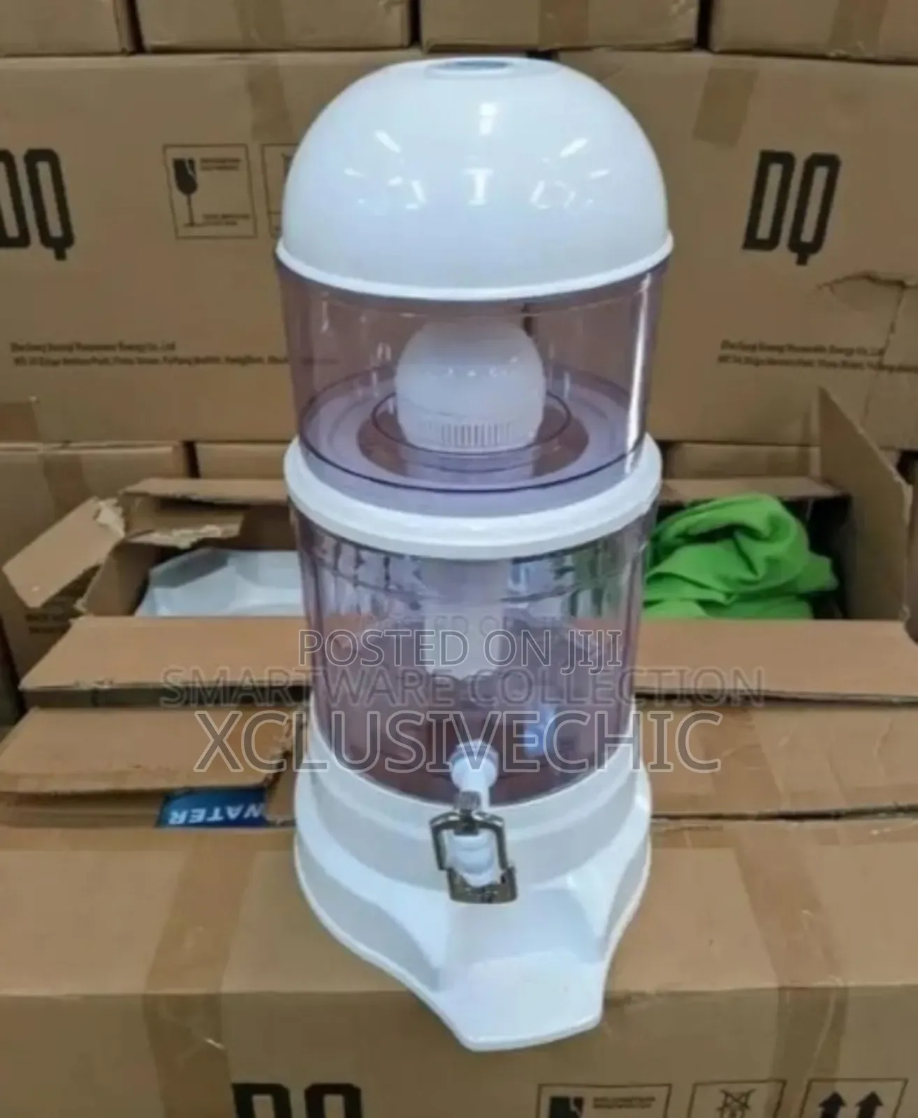 25litres Water Filter/Purifier (7stage Purification System)
