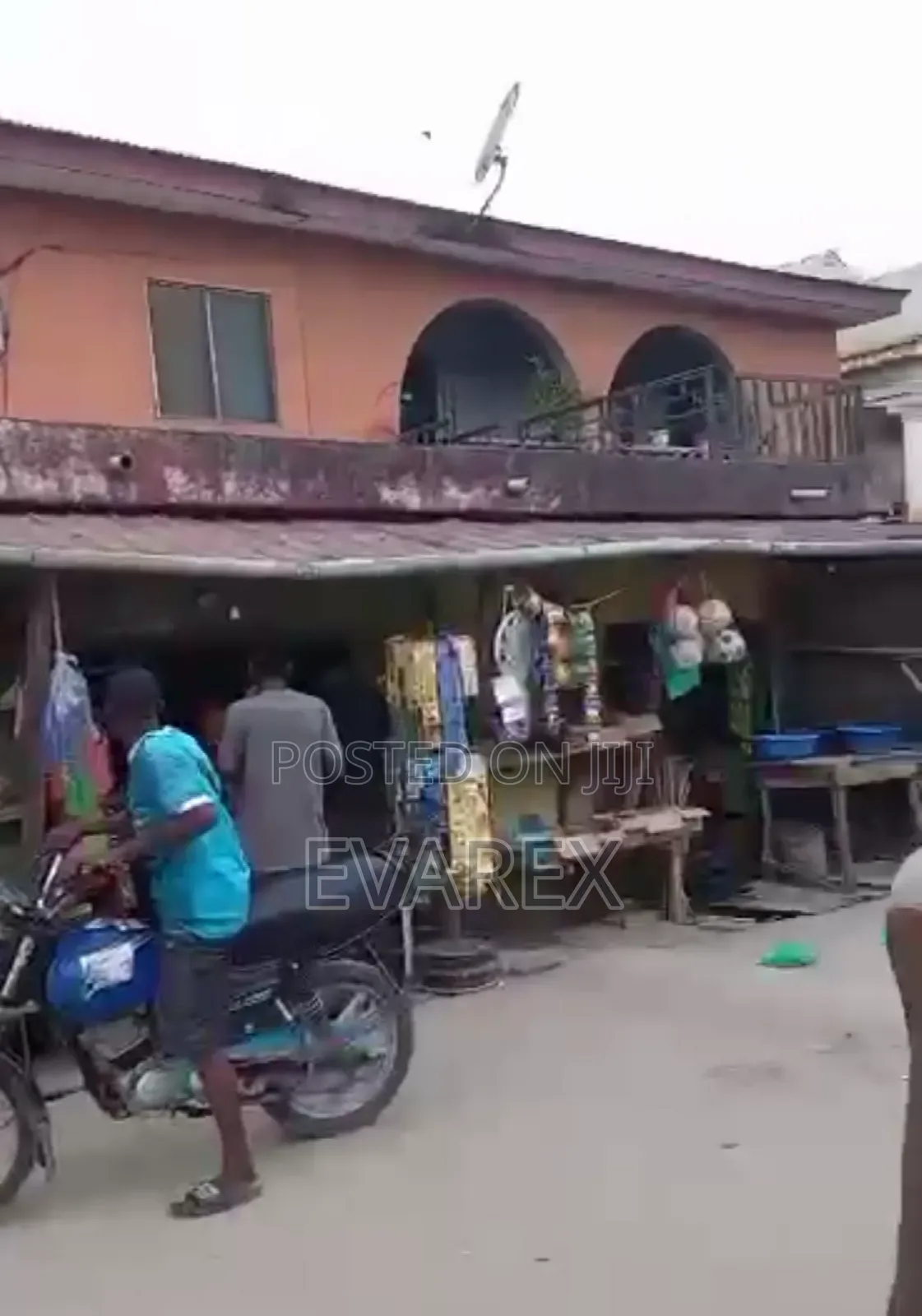 19bdrm Block of Flats in Ojo for sale