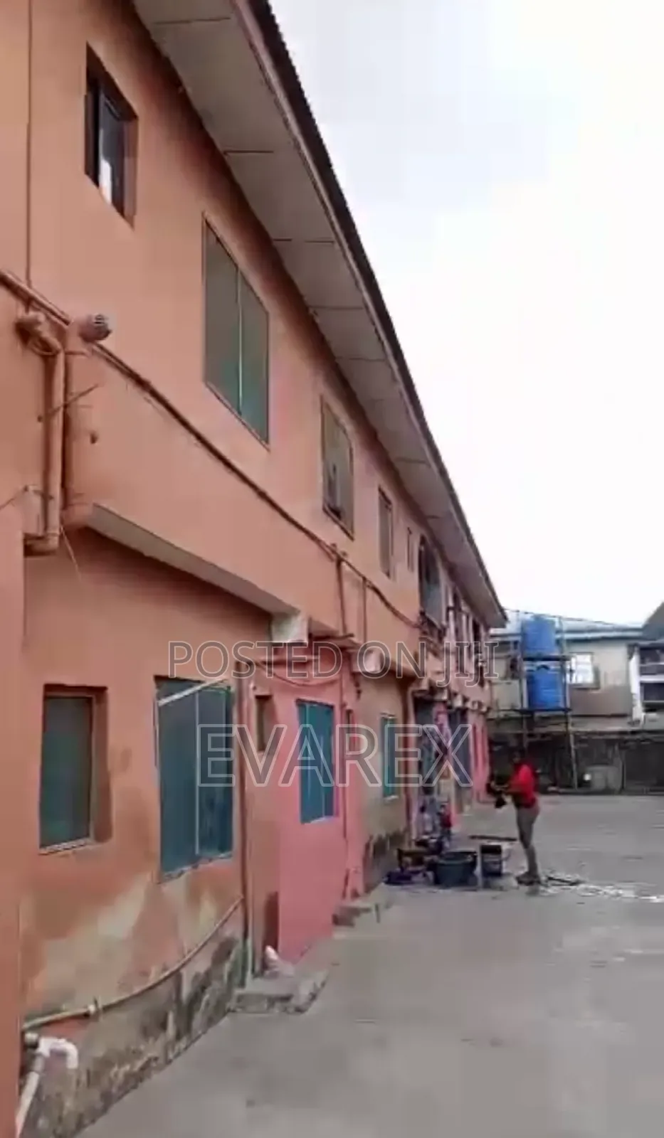 19bdrm Block of Flats in Ojo for sale