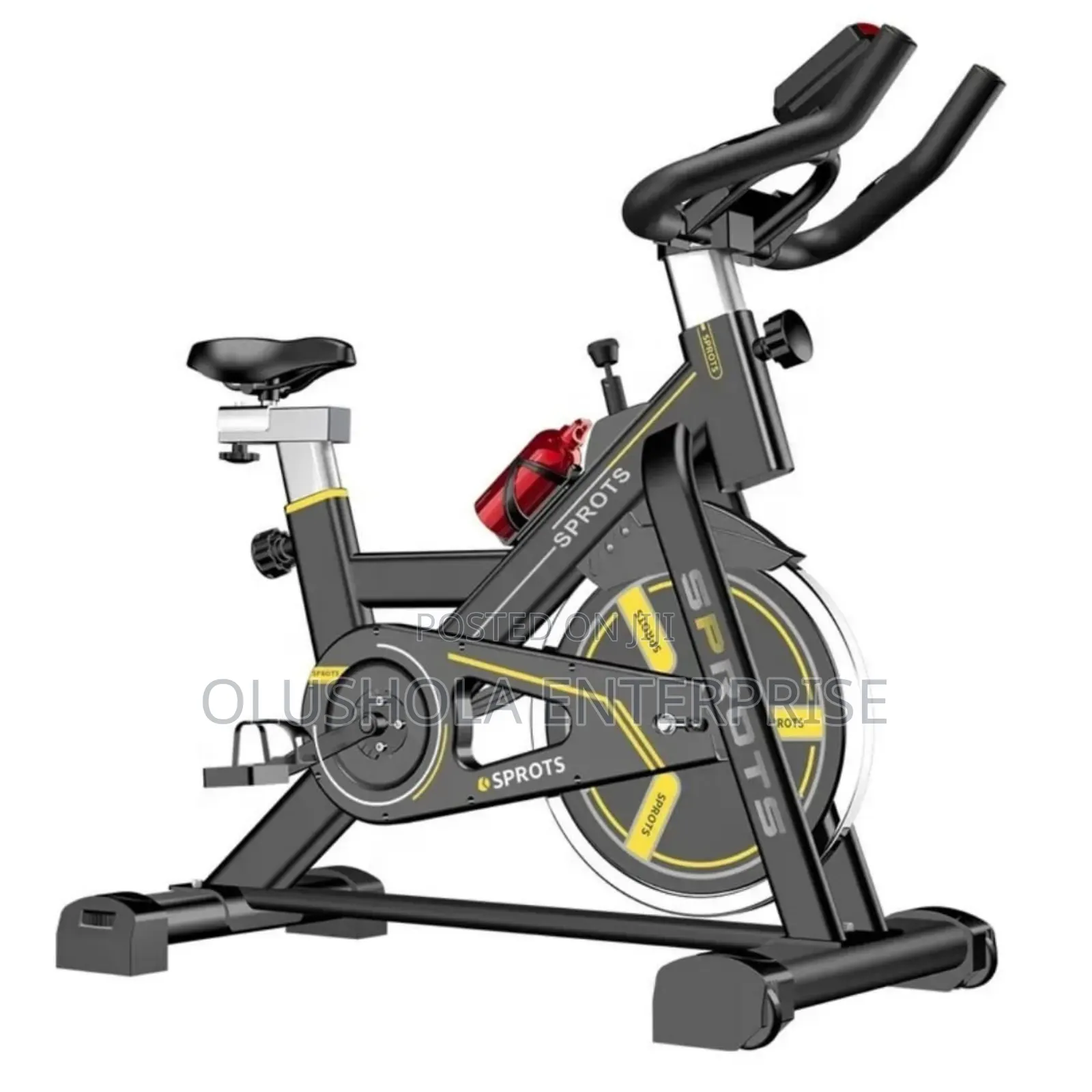 Body Fitness Bicycle For Exercise