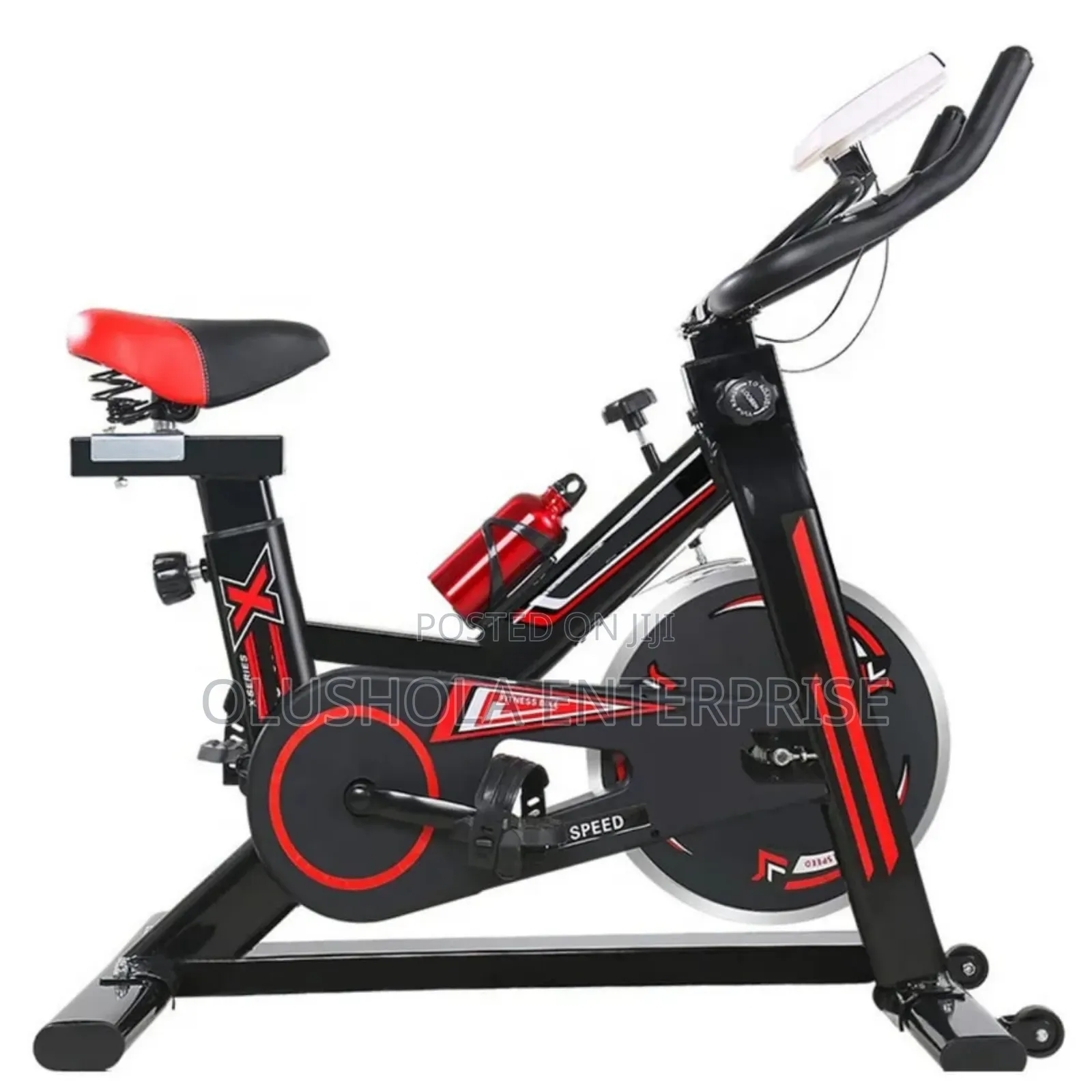 Body Fitness Bicycle For Exercise