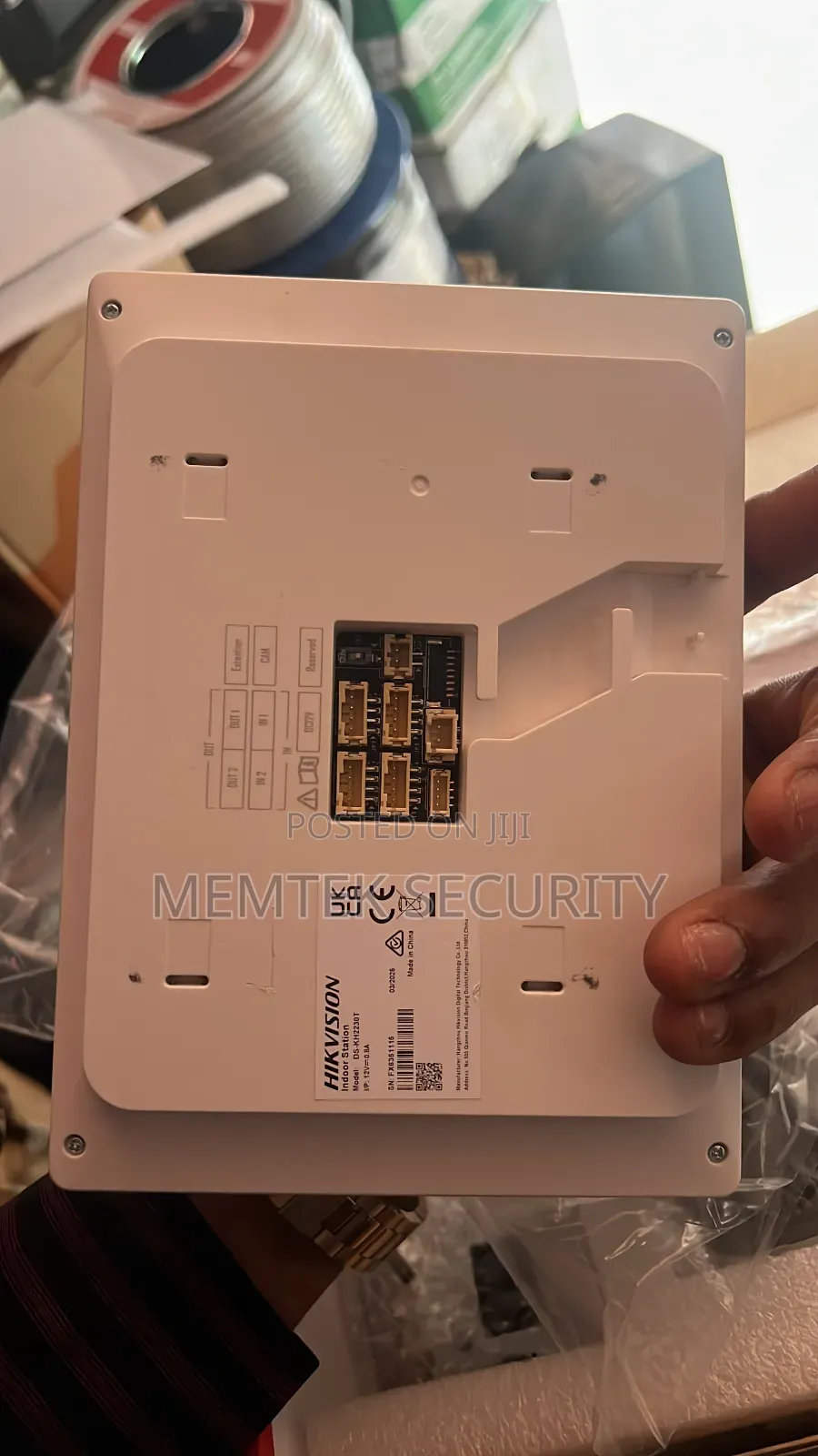 Video Doorbell