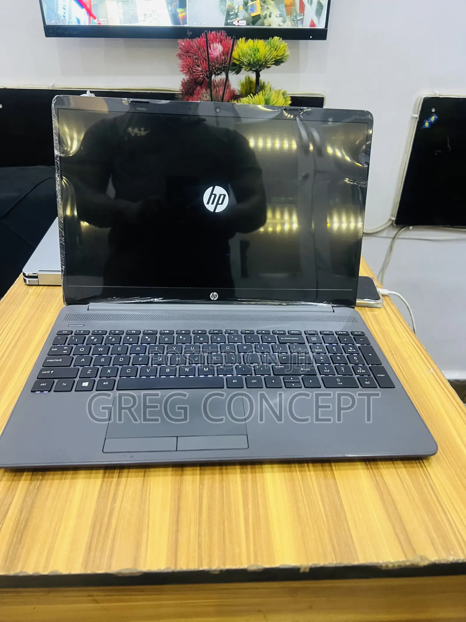 Laptop HP 250 G8 16GB Intel Core i5 SSD 256GB