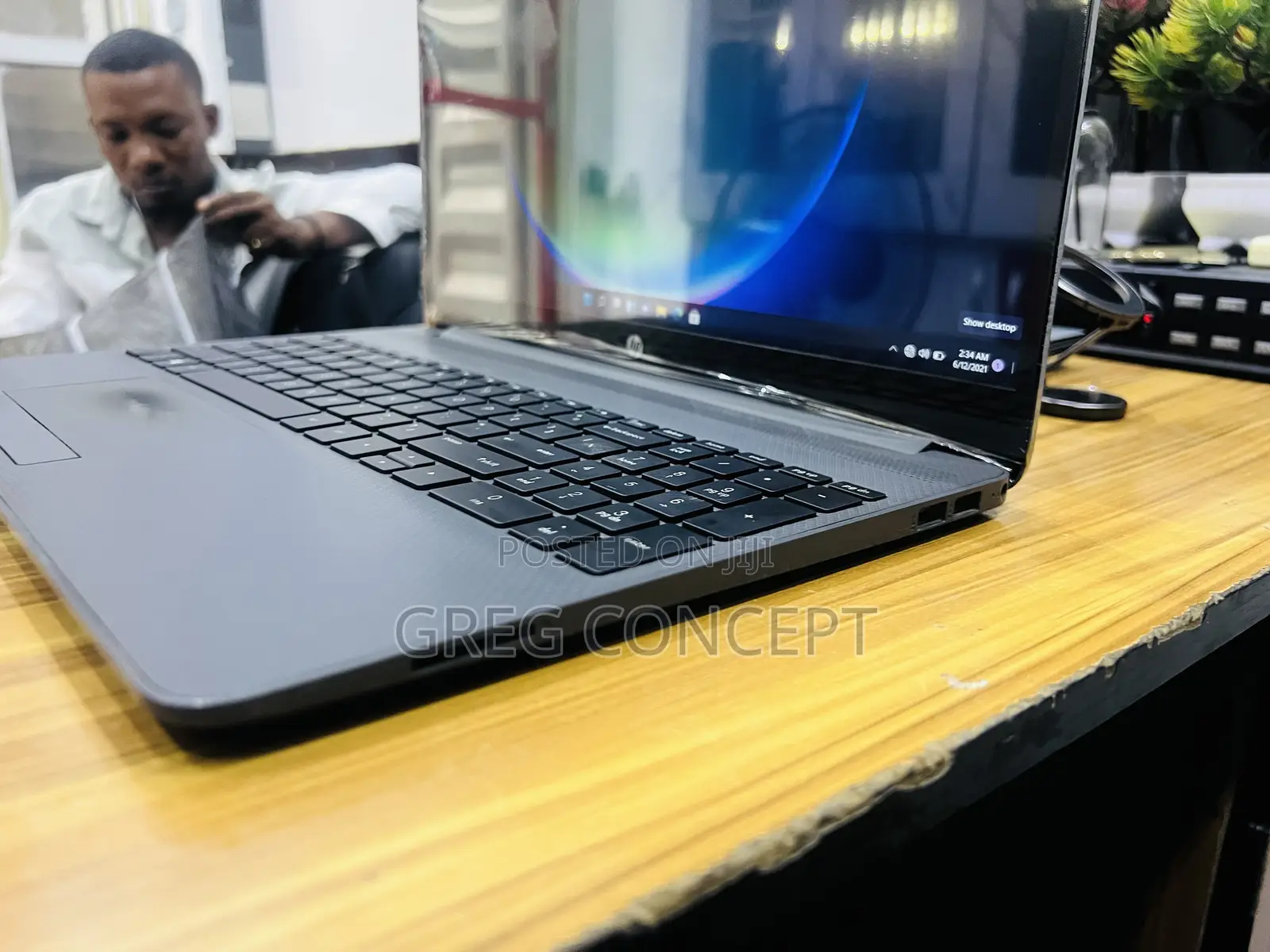 Laptop HP 250 G8 16GB Intel Core i5 SSD 256GB