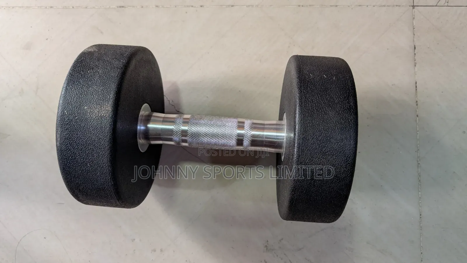 12.5 Hexagon Dumbbell