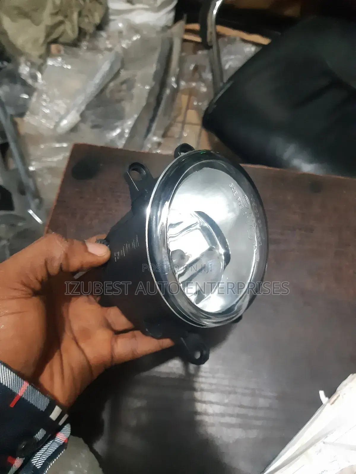 Toyota Fog Lamp