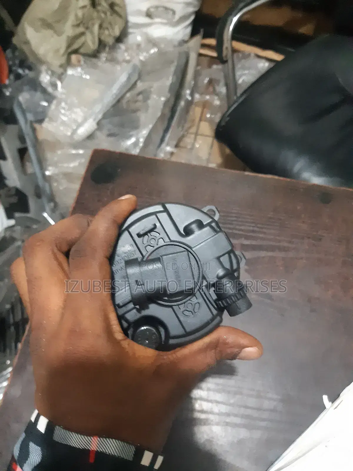 Toyota Fog Lamp