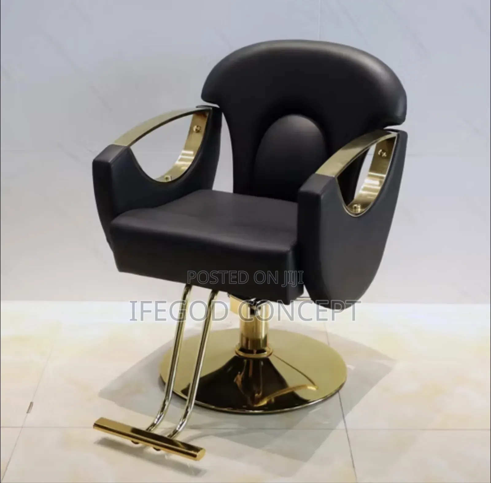 Professional Hair Salon Styling Chair