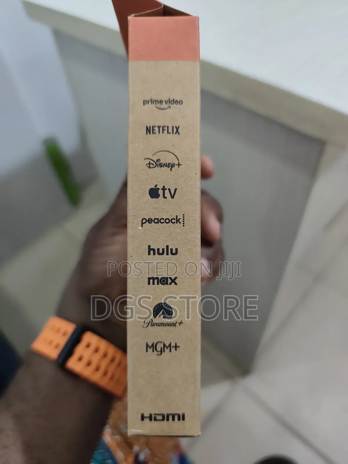 Amazon Fite Tv Stick Plus