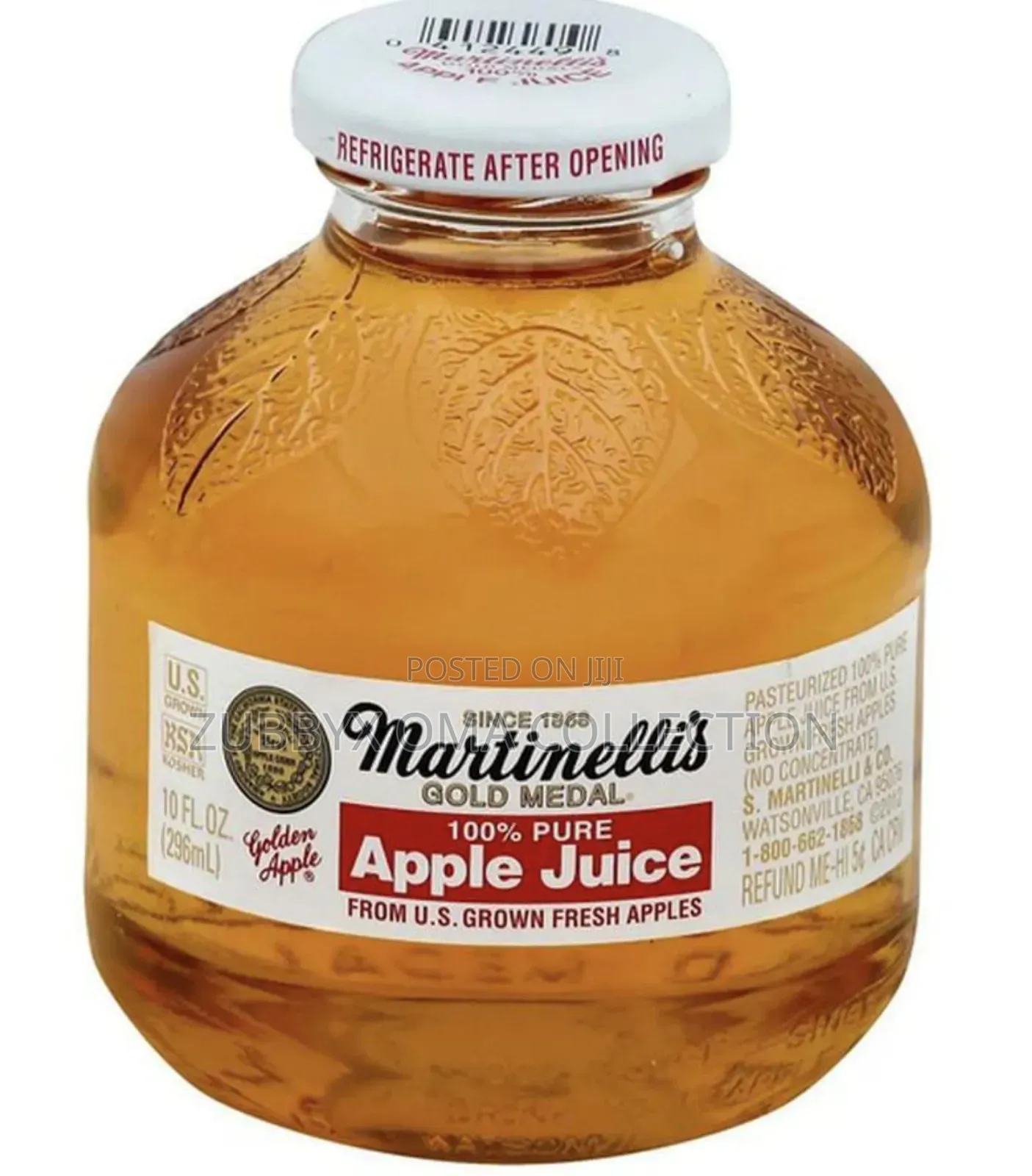Martinelli's Pure Apple Juice