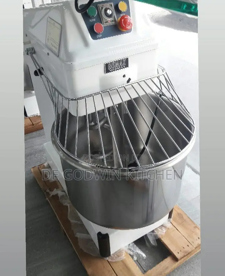 12.5kg Dough Mixer Now Available