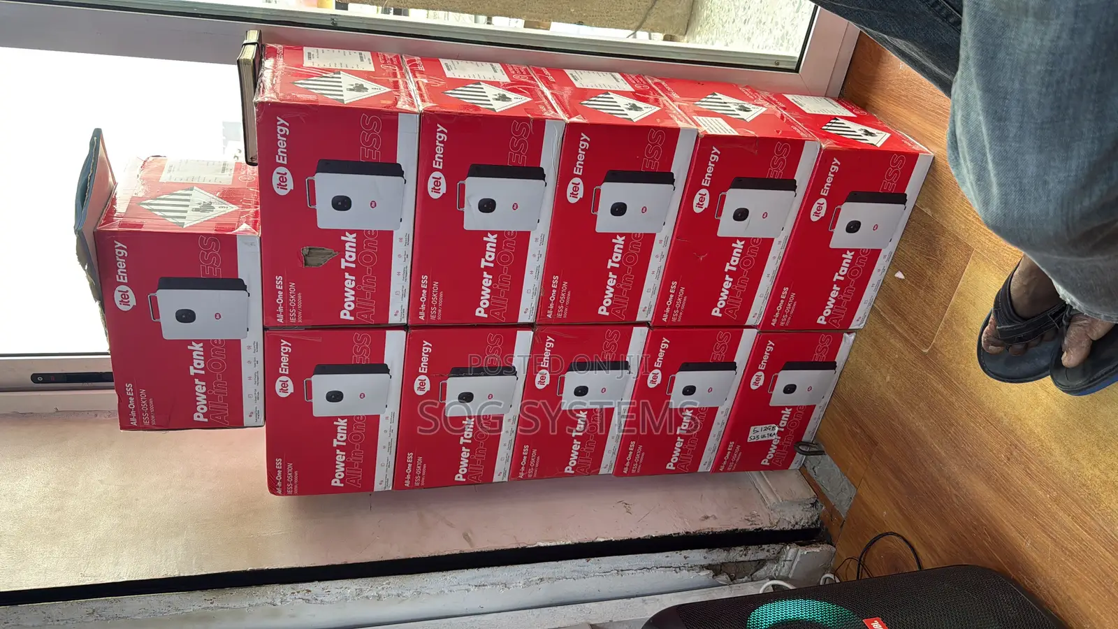 Itel Inverter